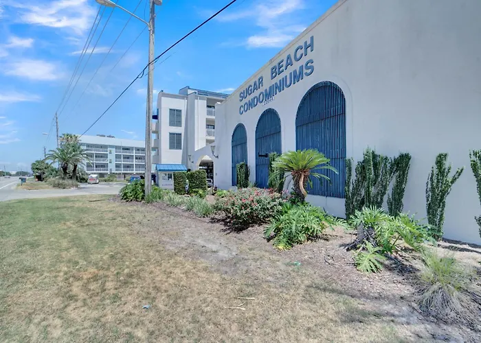 Sugar 342 By Collection Apartment Gulf Shores